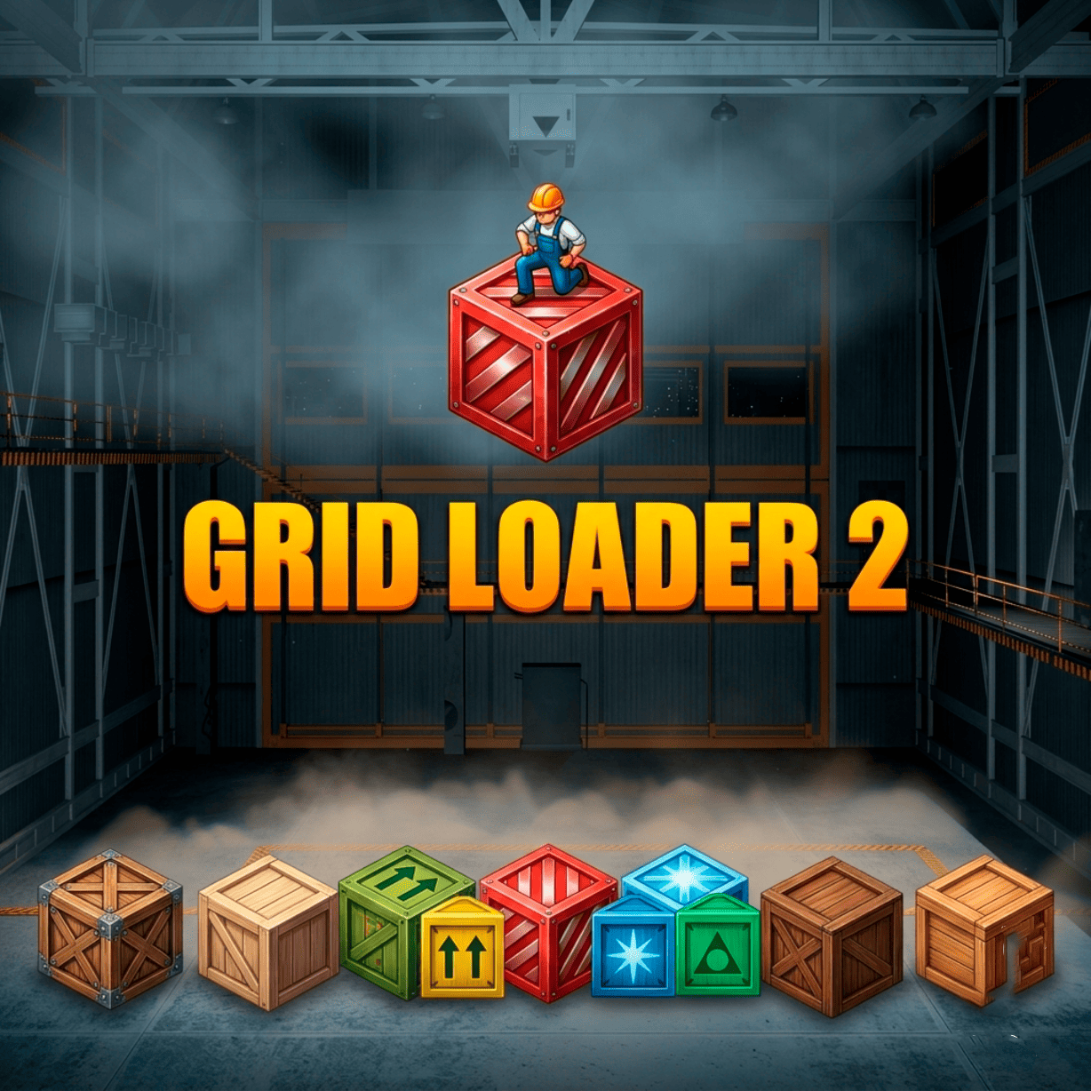Игра Grid Loader2 