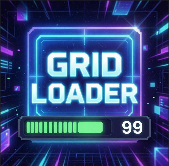 На пути к релизу: Grid Loader отправлена на модерацию в Яндекс Игры!